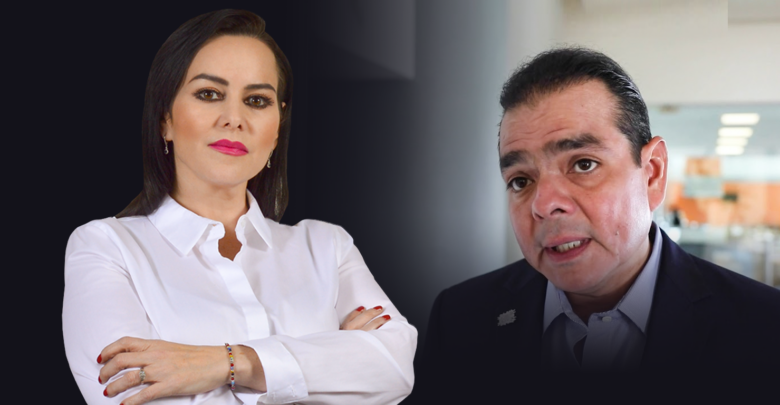 Carmen Lilia Canturosas enviaría a la cárcel a Enrique Rivas