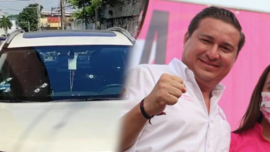 Atacan a candidato de Fuerza por México a la presidencia municipal de Acapulco