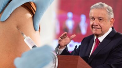 Vacunación para personas de 40 a 49 años inicia en julio: AMLO Vacunación para personas de 40 a 49 años inicia en julio: AMLO
