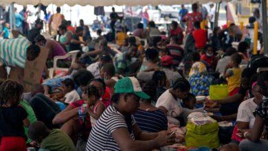 AMLO: la ONU debe de intervenir ante la situación en Haití