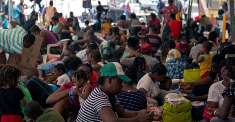 AMLO: la ONU debe de intervenir ante la situación en Haití