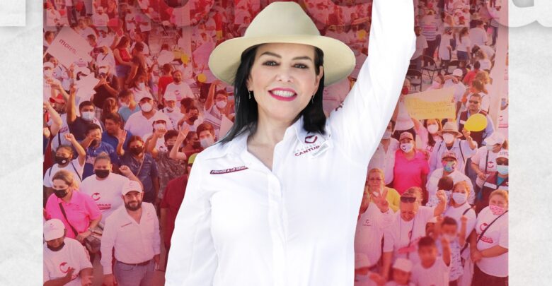 Definitivo: Carmen Lilia le gana todas al Pan; tribunal confirma su triunfo