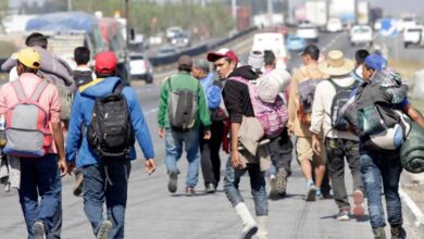 En solo un año crece cifra de migrantes más de un 85 % en Tamaulipas