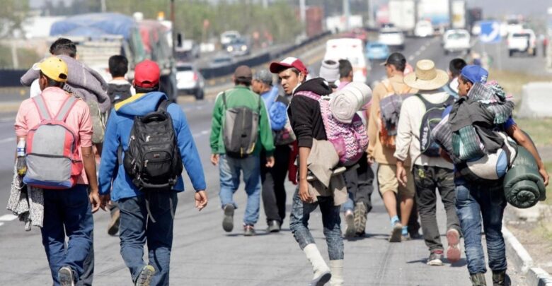 En solo un año crece cifra de migrantes más de un 85 % en Tamaulipas