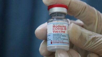 Moderna asegura que su vacuna contra COVID es segura en menores