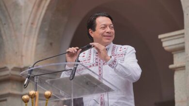 Mario Delgado promete piso parejo en candidaturas