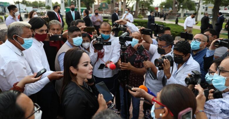 Recibe gobierno municipal de Nuevo Laredo desastre financiero