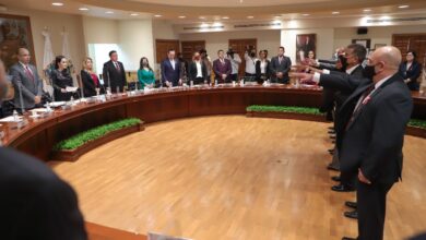 Toma protesta patronato del sistema DIF de Nuevo Laredo