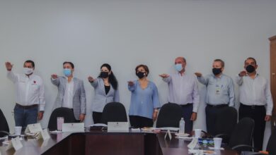 Toma protesta nuevo director general del IMVISU Nuevo Laredo