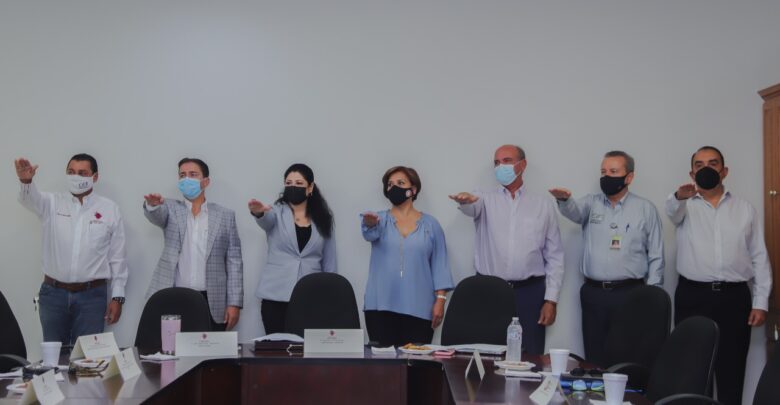 Toma protesta nuevo director general del IMVISU Nuevo Laredo