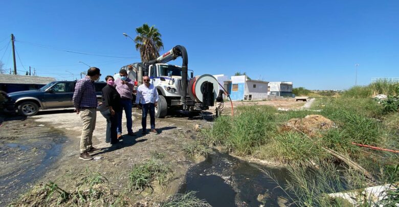 Iniciará COMAPA Nuevo Laredo rehabilitación a colectores