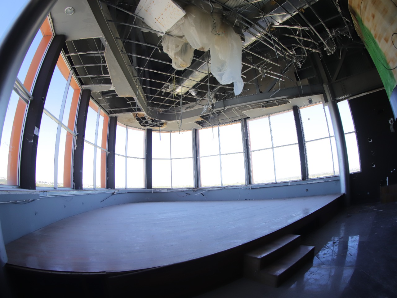 Municipio de Nuevo Laredo rehabilitará el Centro Cultural