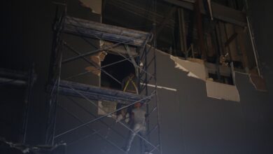 Emprende el gobierno de Nuevo Laredo la reparación inmediata del Centro Cultural