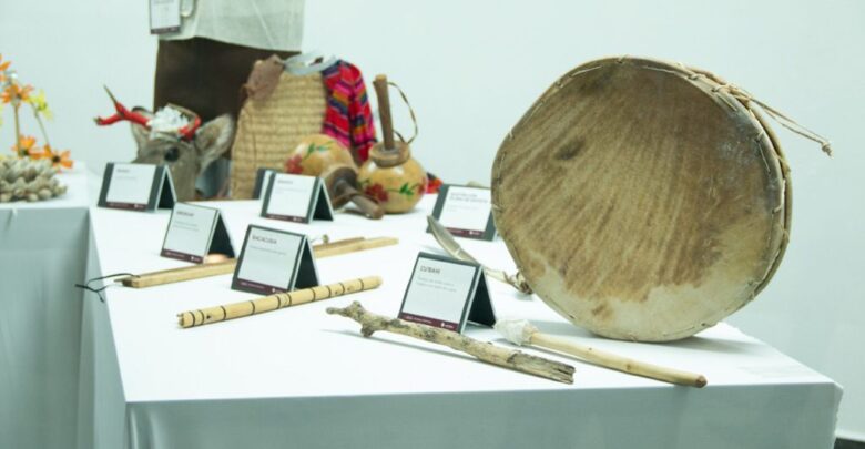 Invitan en Nuevo Laredo a exposición de cultura Yaqui en el SEDATU de "El Progreso"