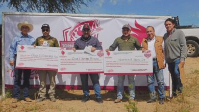 Premian a los ganadores del torneo de pesca de Nuevo Laredo