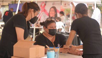 Ofrecerá gobierno de Nuevo Laredo mastografías gratis en Brigada Rosa