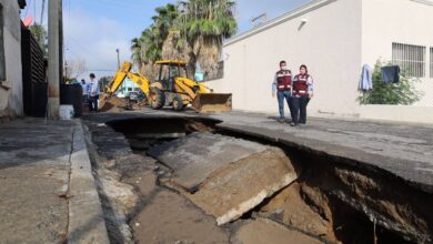 Trabaja COMAPA Nuevo Laredo en un atlas de riesgo