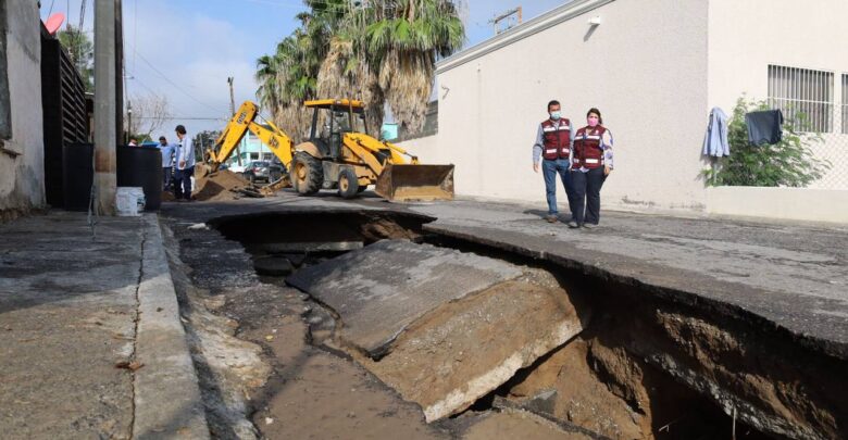 Trabaja COMAPA Nuevo Laredo en un atlas de riesgo