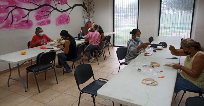 Reabren centro cultural "Palmares" de Nuevo Laredo