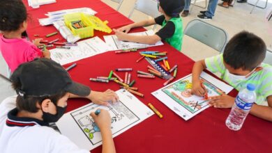 El lunes inicia programa de reforzamiento educativo en Nuevo Laredo