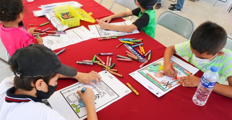 El lunes inicia programa de reforzamiento educativo en Nuevo Laredo El lunes inicia programa de reforzamiento educativo en Nuevo Laredo