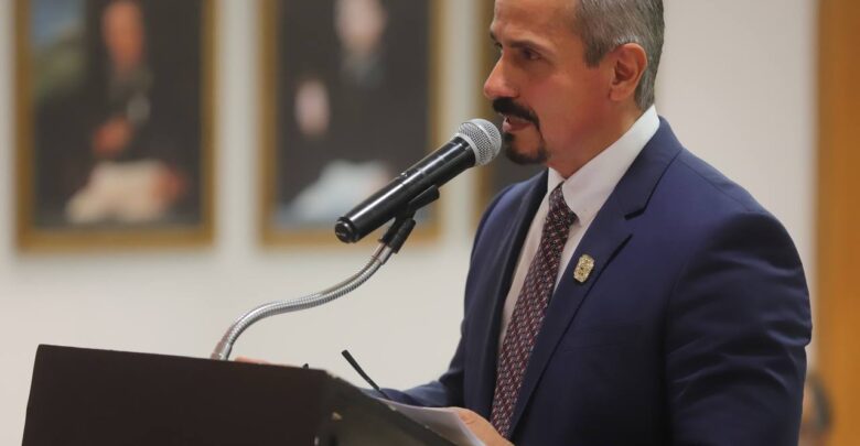 Confirma y exhibe tesorero desastre financiero que dejó la pasada administración en Nuevo Laredo Confirma y exhibe tesorero desastre financiero que dejó la pasada administración en Nuevo Laredo