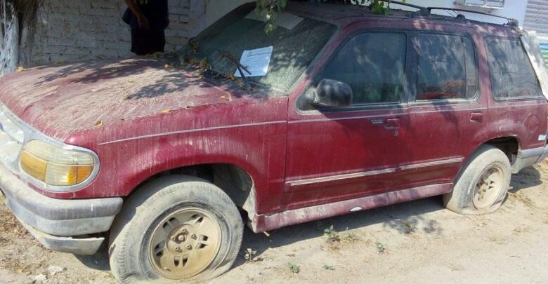 Realizarán operativo para retirar autos-chatarra de Nuevo Laredo