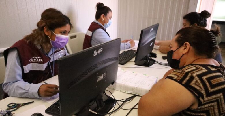 Trabajo en equipo entre COMAPA Nuevo Laredo y CIGA eficientiza reportes ciudadanos