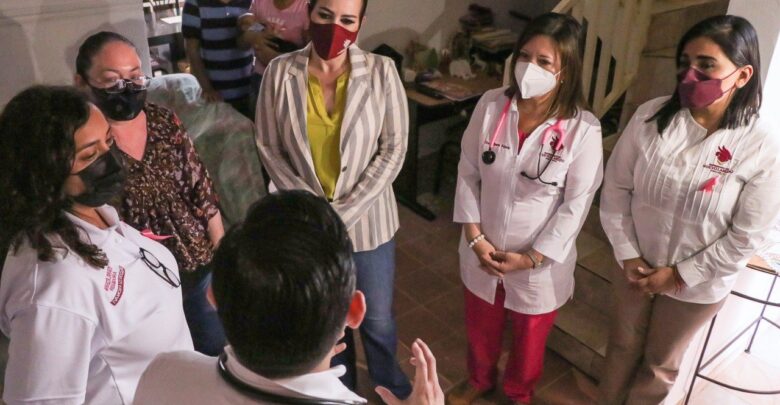 Ofrece gobierno de Nuevo Laredo consultas médicas a domicilio con programa “Salud en tu Hogar”
