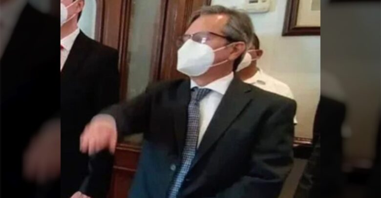 Muere secretario de Obras Públicas de Ciudad Victoria en plena reunión de gabinete