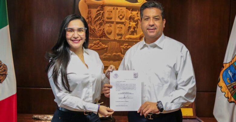 Tras recientes derrotas electorales, refugian a Yahleel Abdala en Gobierno del Estado