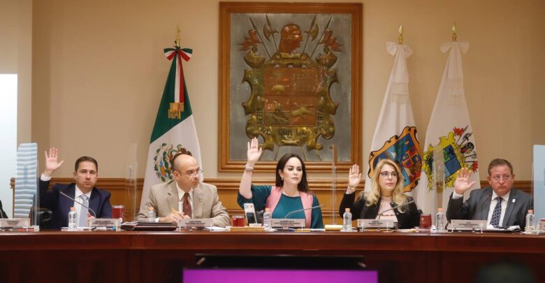 Aprueba gobierno de Nuevo Laredo presupuesto de egresos histórico para el 2022