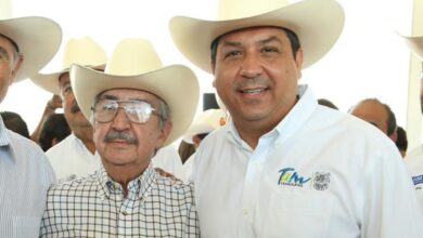 Muere el padre del Gobernador de Tamaulipas