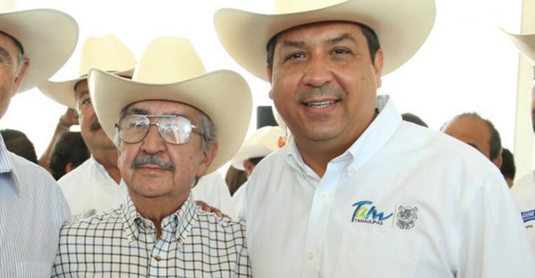 Muere el padre del Gobernador de Tamaulipas