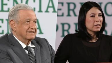 AMLO propondrá a Victoria Rodríguez Ceja como gobernadora de Banxico AMLO propondrá a Victoria Rodríguez Ceja como gobernadora de Banxico