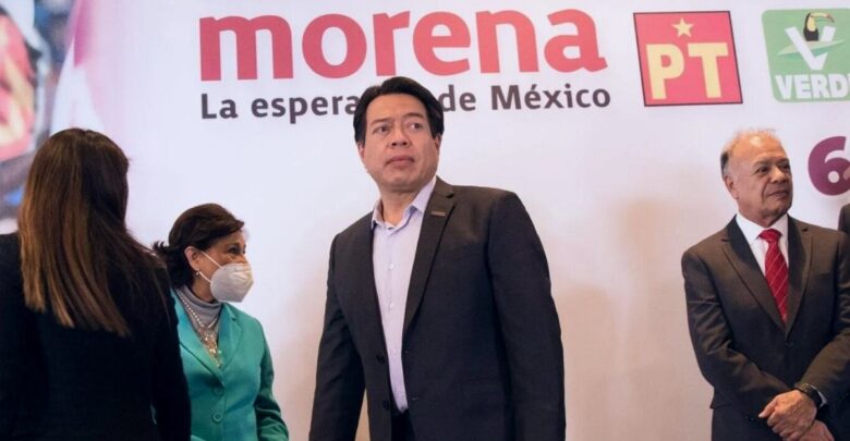 Morena revelará este miércoles nombres de candidatos a seis gubernaturas para 2022
