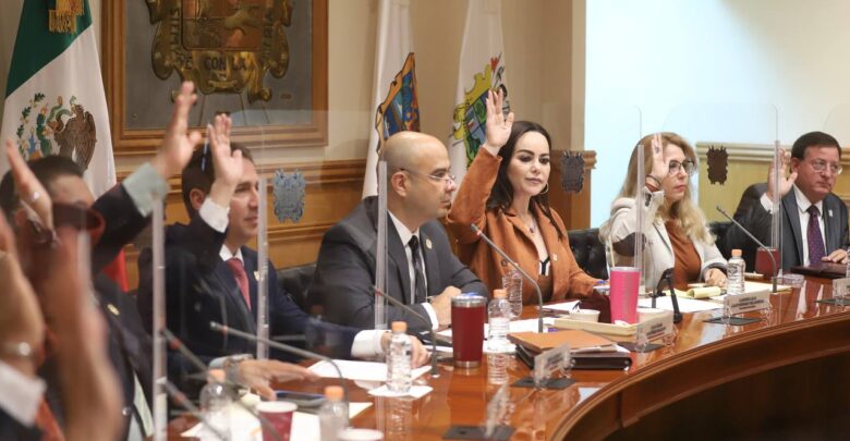 Cabildo aprueba reajuste presupuestal para beneficio de Nuevo Laredo