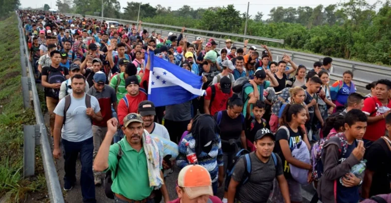 México no regresará a su país a migrantes con cita para asilo en EUA