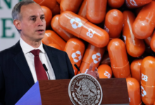 México podría comenzar a usar píldoras contra COVID a finales de enero