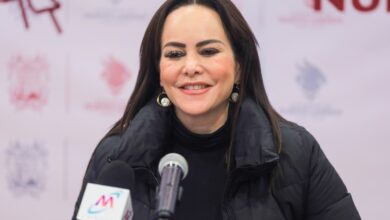 Vive Nuevo Laredo nueva era de comunicación con vuelos a Ciudad de México: alcaldesa Carmen Lilia