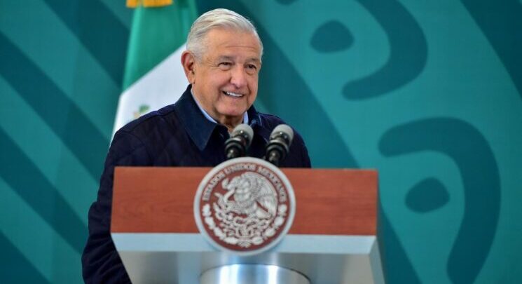 El Presidente de México estará en Nuevo Laredo, tentativamente el 19 de febrero
