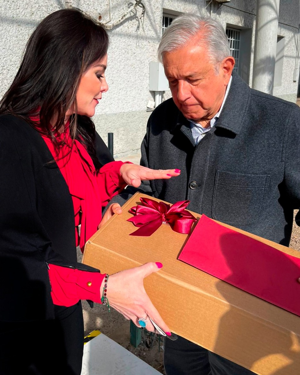 AMLO traerá proyectos de aduana e infraestructura a Nuevo Laredo