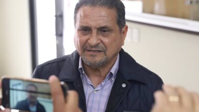 Reconoce Daniel Peña apoyo federal para Carmen Lilia en beneficio de Nuevo Laredo