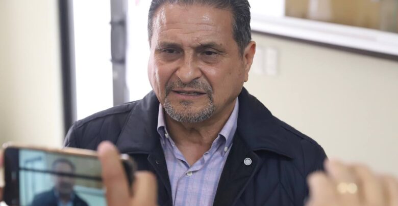 Reconoce Daniel Peña apoyo federal para Carmen Lilia en beneficio de Nuevo Laredo