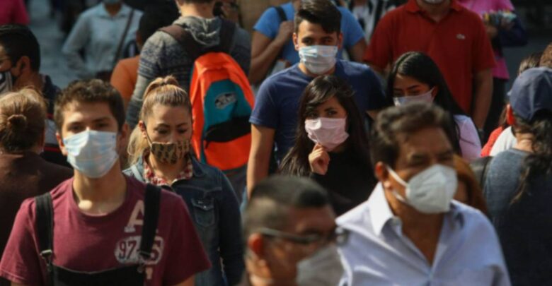 Tamaulipas declara uso voluntario de cubrebocas en espacios abiertos