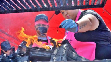 Nuevo Laredo sede del primer evento a nivel nacional de Mujeres a la Parrilla