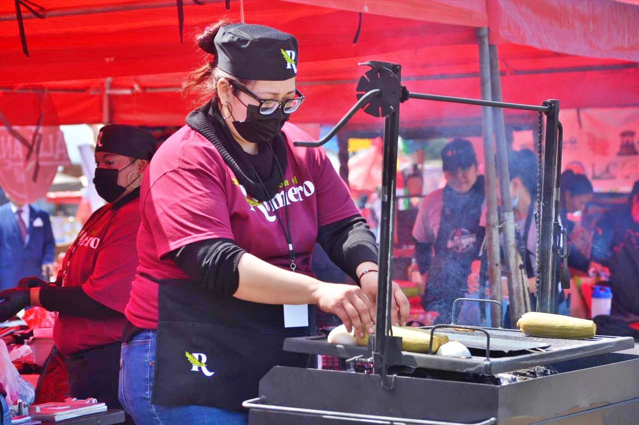 Nuevo Laredo sede del primer evento a nivel nacional de Mujeres a la Parrilla