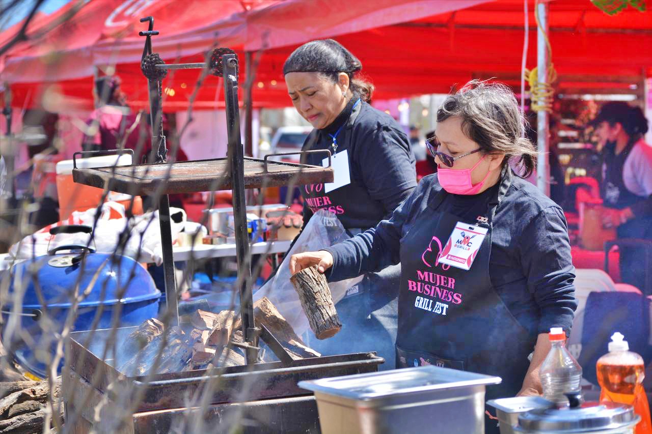 Nuevo Laredo sede del primer evento a nivel nacional de Mujeres a la Parrilla