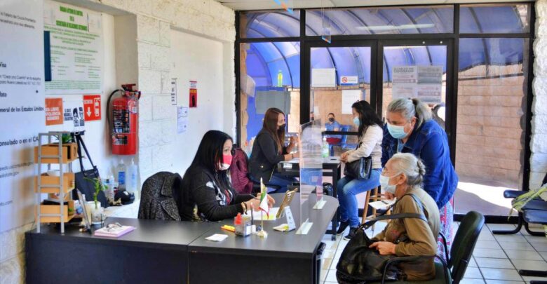 Realiza la SRE cambios para el trámite de pasaportes en Nuevo Laredo