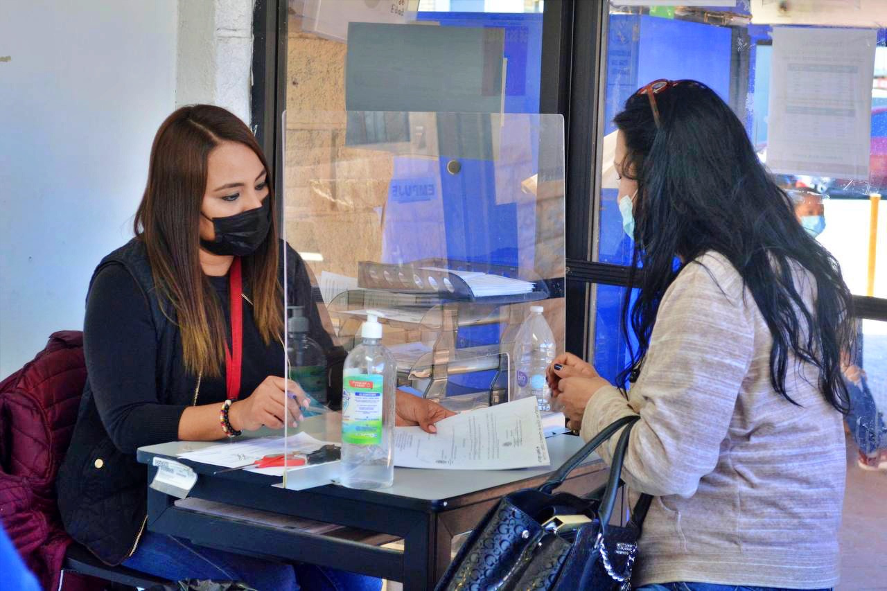 Realiza la SRE cambios para el trámite de pasaportes en Nuevo Laredo